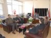 Polat, Binici'yi Ziyaret Etti